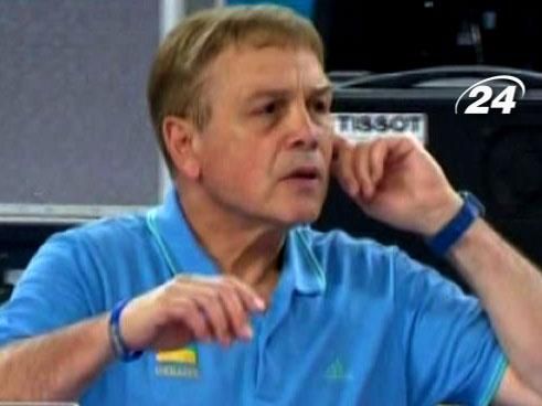 Фрателло остался тренером сборной Украины по баскетболу Фрателло остался тренером сборной Украины по баскетболу