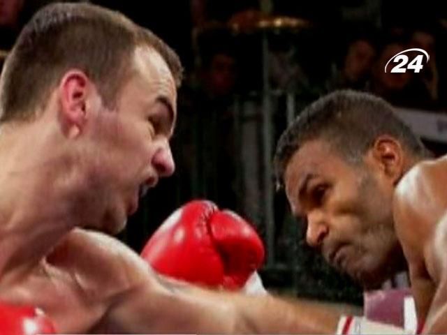 У Федченка змінився суперник в бою за звання чемпіона Європи У Федченка змінився суперник в бою за звання чемпіона Європи