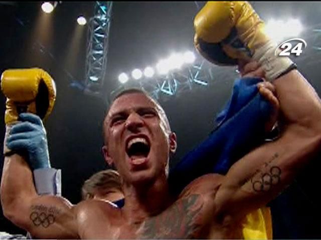 Рігондо хоче зустрітися з Ломаченком Рігондо хоче зустрітися з Ломаченком