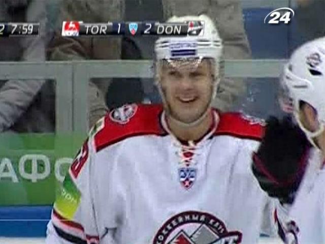 КХЛ. Росіянин Дадонов хоче виступати за хокейну збірну України КХЛ. Росіянин Дадонов хоче виступати за хокейну збірну України