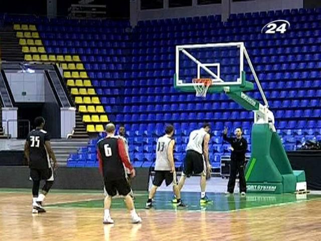 Баскетбол. "Будывельник" попытается сохранить шансы на выход в топ-16 Баскетбол. "Будывельник" попытается сохранить шансы на выход в топ-16