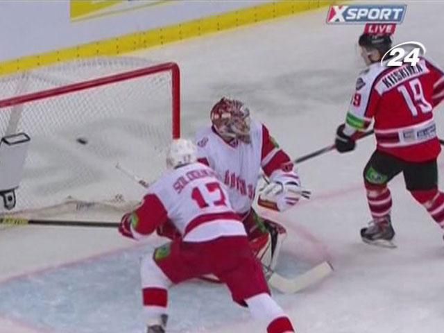 "Донбасс" поднялся на 4 место в Западной конференции "Донбасс" поднялся на 4 место в Западной конференции