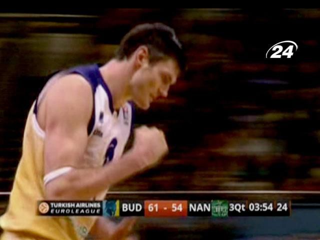 Лавринович стал MVP недели в Евролиге Лавринович стал MVP недели в Евролиге