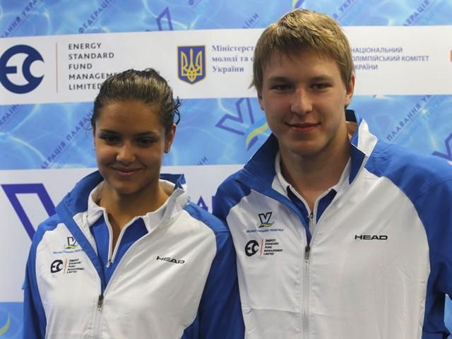 Два золота вибороли українські плавці на чемпіонаті Європи