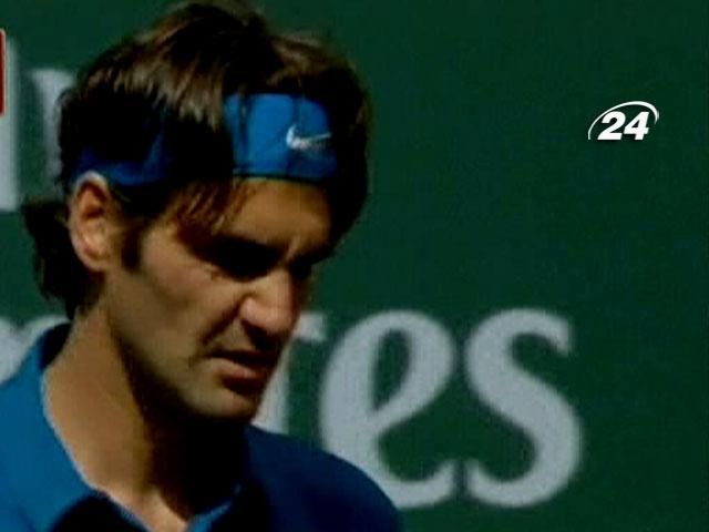 Федерер - только шестой в опросе "Спортсмен года" Федерер - только шестой в опросе "Спортсмен года"