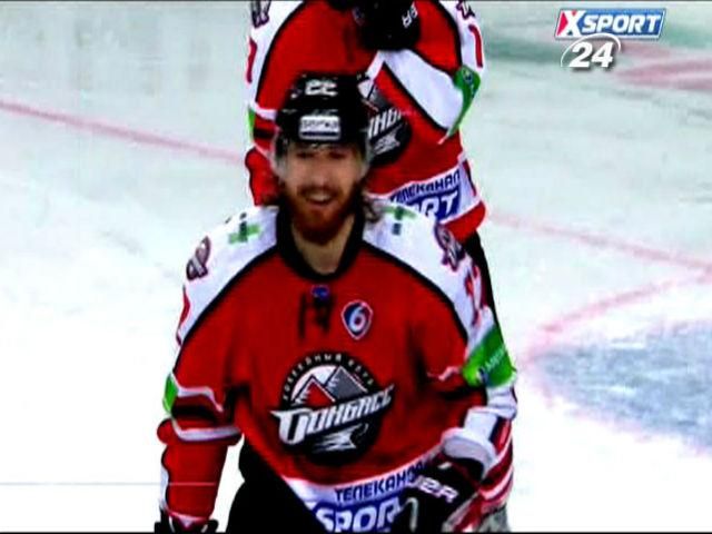 КХЛ. Кашпара визнали найкращим форвардом ігрового тижня КХЛ. Кашпара визнали найкращим форвардом ігрового тижня