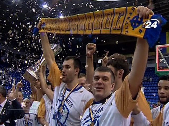 "Будівельник" у чвертьфіналі зіграє проти "Азовмаша" "Будівельник" у чвертьфіналі зіграє проти "Азовмаша"