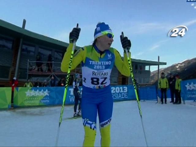 В України - перше "золото" на лижних перегонах в Трентіно