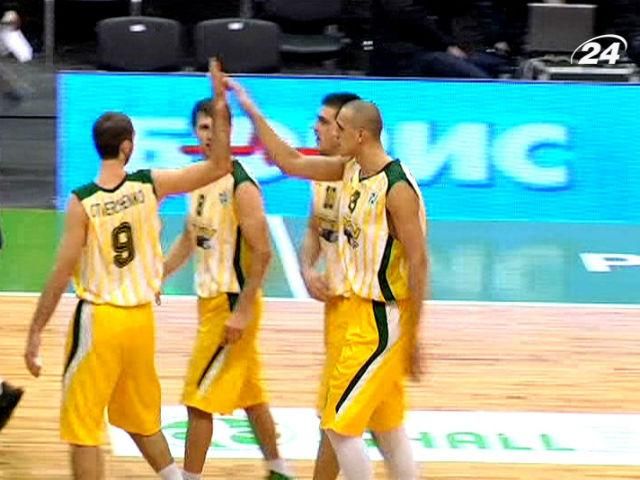 Баскетбол. БК "Киев" запретили регистрировать новых игроков Баскетбол. БК "Киев" запретили регистрировать новых игроков