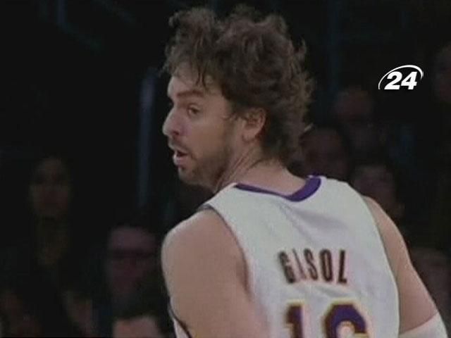 По Газоль залишиться у "Лейкерс" – ESPN По Газоль залишиться у "Лейкерс" – ESPN