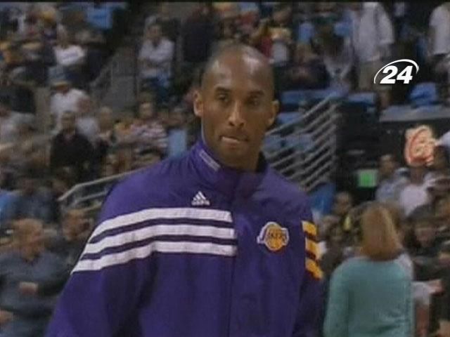 В одного з найтитулованіших гравців НБА перелом лівої гомілки В одного з найтитулованіших гравців НБА перелом лівої гомілки