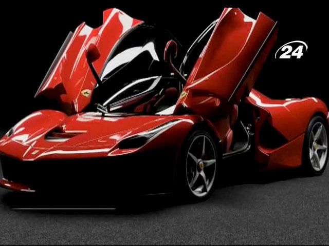 Формула-1: Алонсо чи Ряйконен отримають La Ferrari Формула-1: Алонсо чи Ряйконен отримають La Ferrari