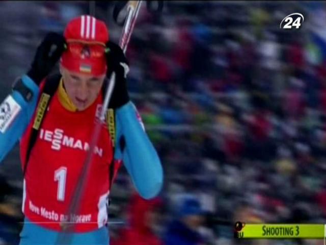 Біатлон. Підгрушна та Дериземля візьмуть участь у Різдвяній гонці Біатлон. Підгрушна та Дериземля візьмуть участь у Різдвяній гонці