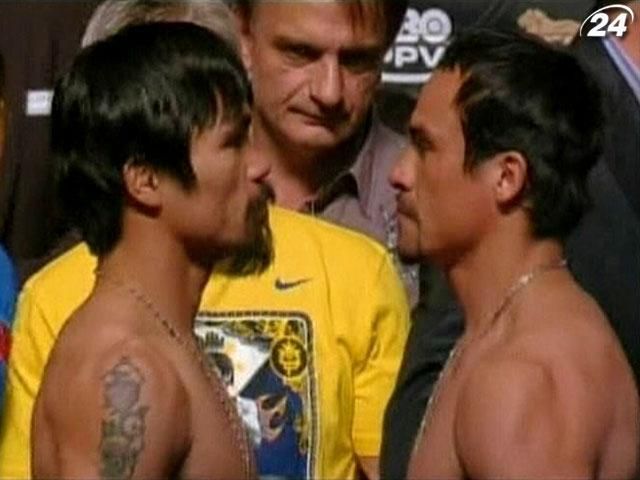 Хуан-Мануэль Маркес не даст реванша Мэнни Пакьяо Хуан-Мануэль Маркес не даст реванша Мэнни Пакьяо