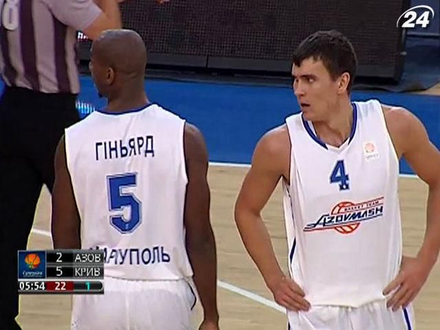 До збірної тижня Суперліги потрапили 2 баскетболістів "Ферро" До збірної тижня Суперліги потрапили 2 баскетболістів "Ферро"