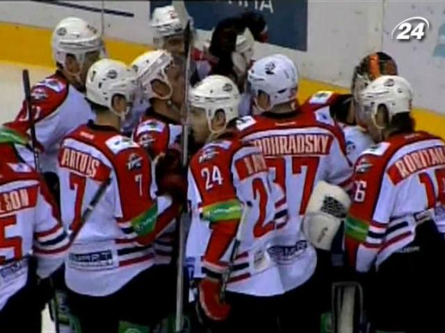 КХЛ. Прев'ю. "Донбас" на власній арені прийматиме "Трактор" КХЛ. Прев'ю. "Донбас" на власній арені прийматиме "Трактор"