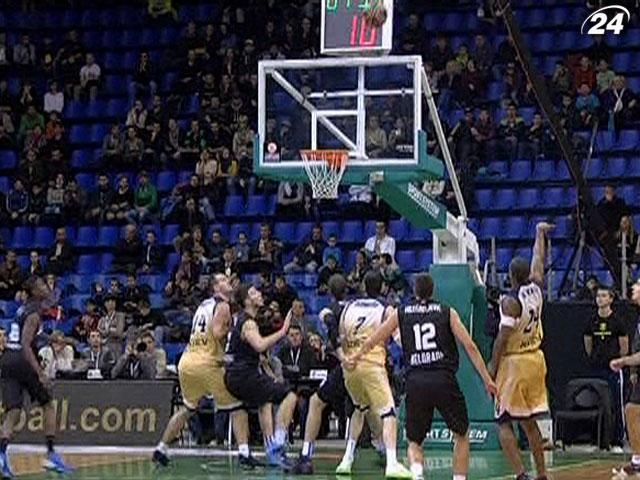 8 січня на "Будівельник" і "Хімік" чекають відповідальні єврокубкові іспити 8 січня на "Будівельник" і "Хімік" чекають відповідальні єврокубкові іспити