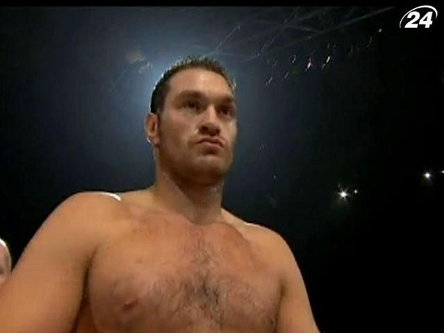 Непобедимый Фьюри снова отказал Владимиру Кличко Непобедимый Фьюри снова отказал Владимиру Кличко