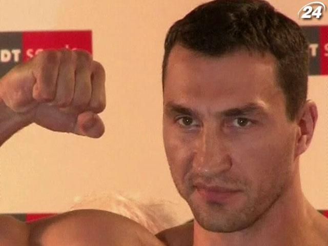 Свой следующий бой Владимир Кличко проведет в Международный женский день Свой следующий бой Владимир Кличко проведет в Международный женский день