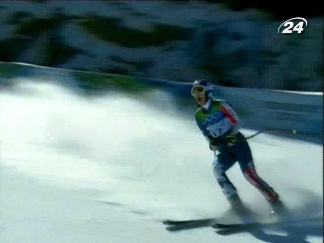 Олімпійська чемпіонка Вон через травму може пропустити ігри в Сочі Олімпійська чемпіонка Вон через травму може пропустити ігри в Сочі