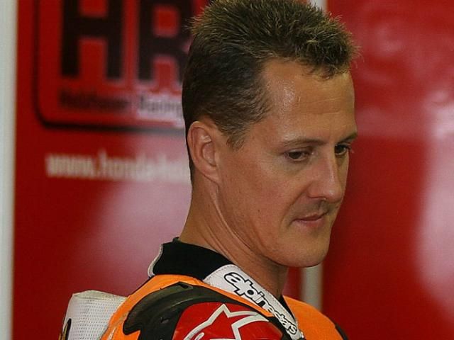 Врачи подтвердили, что Шумахер в критическом состоянии Врачи подтвердили, что Шумахер в критическом состоянии