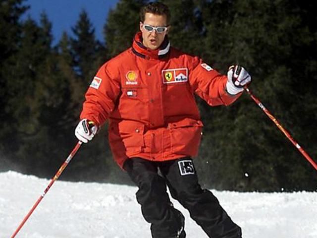 Шумахера вторично прооперировали Шумахера вторично прооперировали