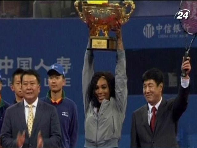 Болт і Серена Вільямс знову стали найкращими спортсменами року Болт і Серена Вільямс знову стали найкращими спортсменами року