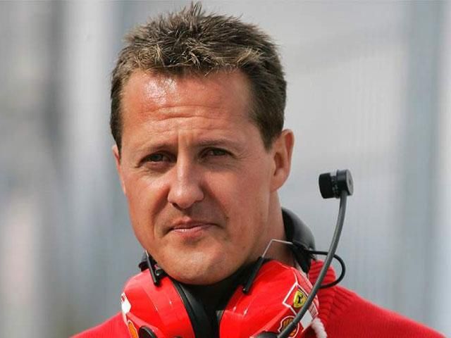 Шумахер може не вийти з коми, - родич Шумахер може не вийти з коми, - родич