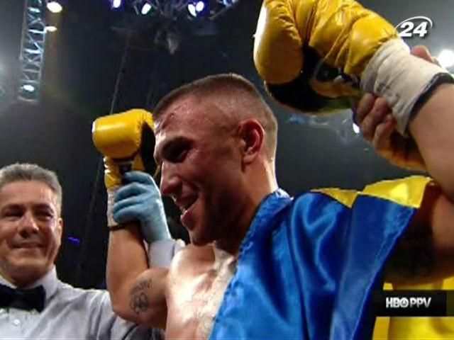 Американские СМИ назвали Ломаченко перспективным боксером года Американские СМИ назвали Ломаченко перспективным боксером года