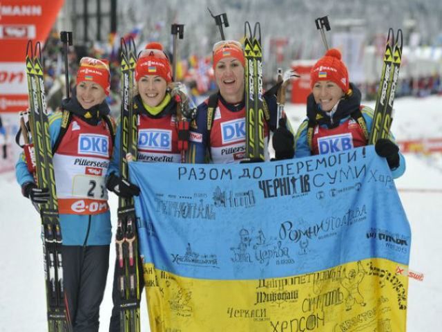 Спортивный 2013: самые яркие достижения украинцев Спортивный 2013: самые яркие достижения украинцев