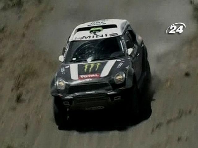 Фавориты Dakar-2014 столкнулись с проблемами на 3 этапе марафона Фавориты Dakar-2014 столкнулись с проблемами на 3 этапе марафона