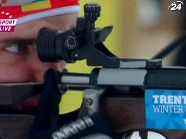 Подручный заменит Семенова в эстафете на этапе Кубка мира по биатлону Подручный заменит Семенова в эстафете на этапе Кубка мира по биатлону