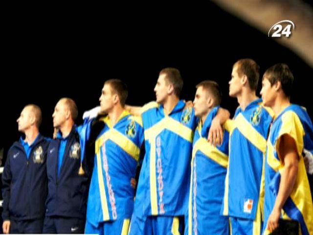 "Украинские атаманы" одержали четвертую победу "Украинские атаманы" одержали четвертую победу