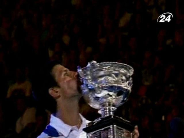 Цієї ночі стартує перший Гренд Слем нового сезону Цієї ночі стартує перший Гренд Слем нового сезону