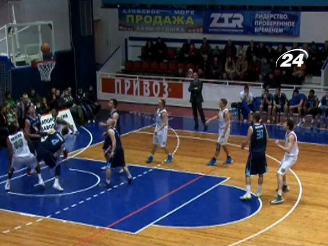 Баскетбол."Ферро-ЗНТУ" втратив двох ключових гравців Баскетбол."Ферро-ЗНТУ" втратив двох ключових гравців