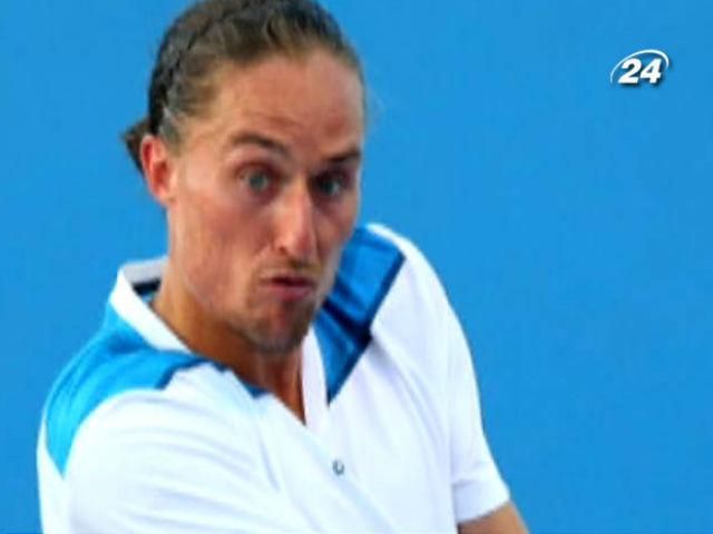 Для українських тенісистів Australian Open вже закінчився