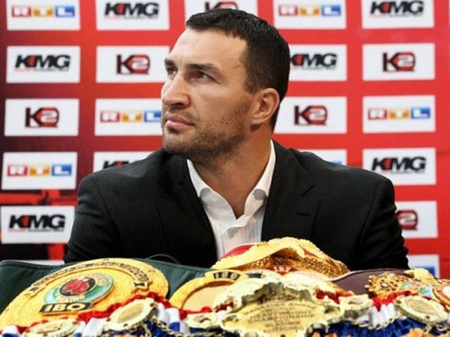 Леннокс Льюїс вірить, що Володимир Кличко об’єднає чотири пояси Леннокс Льюїс вірить, що Володимир Кличко об’єднає чотири пояси