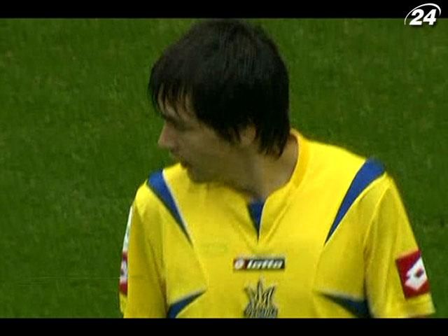 Футболист Андрей Русол празднует свой День рождения Футболист Андрей Русол празднует свой День рождения