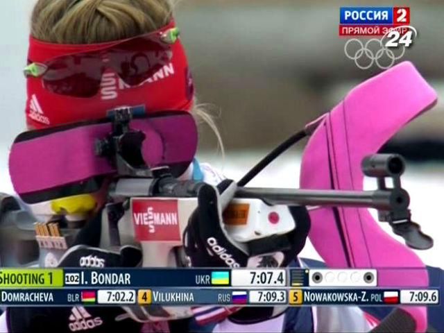 Біатлон. Резервістки збірної України не набрали очок у гонці Біатлон. Резервістки збірної України не набрали очок у гонці