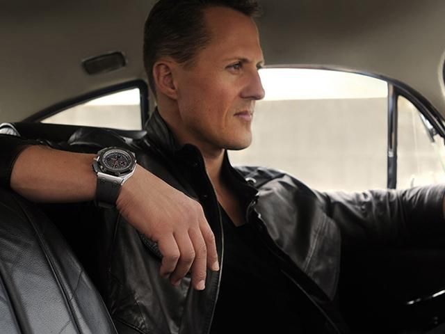 Стан Шумахера оцінюють як стабільний Стан Шумахера оцінюють як стабільний