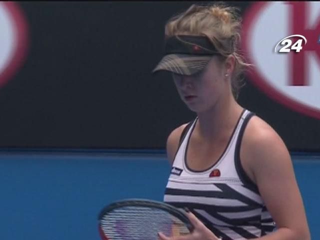 Свитолина не смогла пробиться в 4-го круга Australia Open