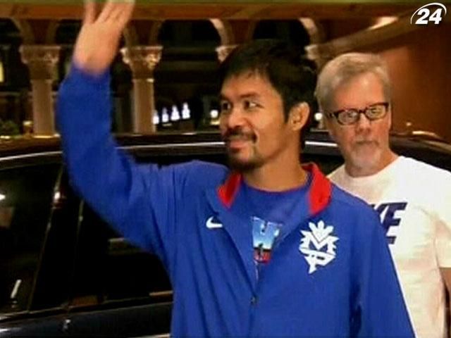 Мэнни Пакьяо готов драться с Мейвезером бесплатно Мэнни Пакьяо готов драться с Мейвезером бесплатно