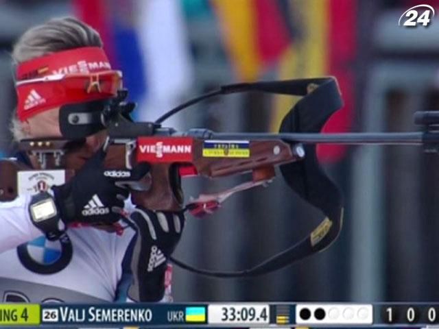 Федерація біатлону України визначила склад олімпійських команд Федерація біатлону України визначила склад олімпійських команд