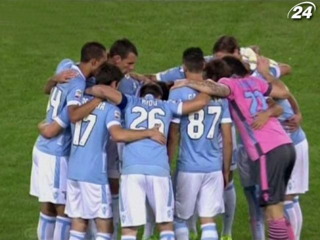 Матч дня. "Лаціо" - "Ювентус" Матч дня. "Лаціо" - "Ювентус"