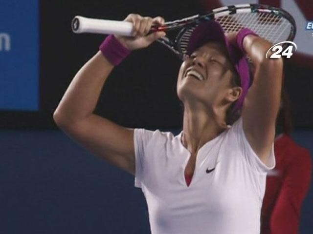 На Ли выиграла Australian Open