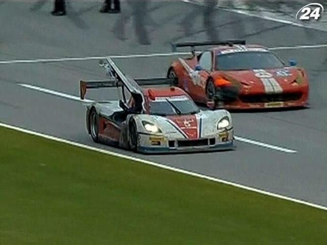 У США фінішувала одна з найпрестижніших гонок на витривалість У США фінішувала одна з найпрестижніших гонок на витривалість