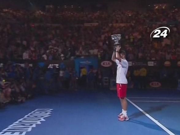 Триумфаторы Australian open покоряют мировые рейтинги Триумфаторы Australian open покоряют мировые рейтинги