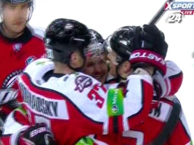 КХЛ. "Донбасс" вернулся на третье место в таблице Западной конференции КХЛ. "Донбасс" вернулся на третье место в таблице Западной конференции