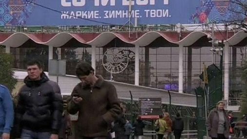 Під час Олімпіади в Сочі туристів застерігають не брати участь у антипутінських демонстраціях
