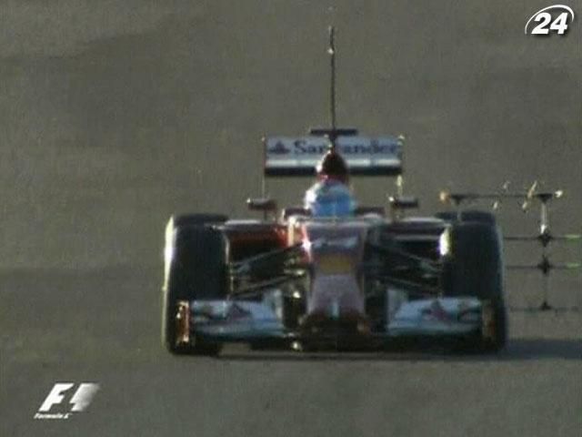 Формула-1: Масса — найшвидший в останній день тестових заїздів Формула-1: Масса — найшвидший в останній день тестових заїздів